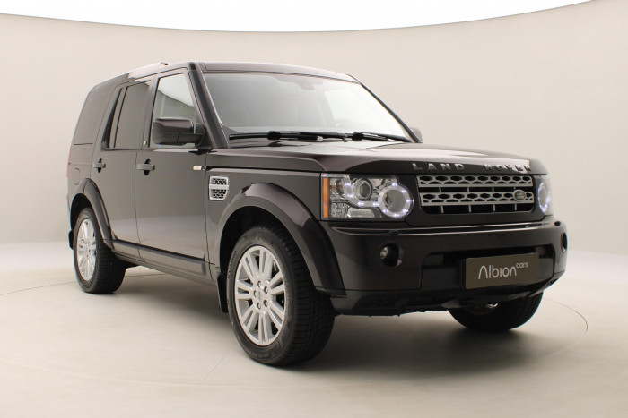 Land Rover Discovery SDV6 HSE AWD AUT CZ