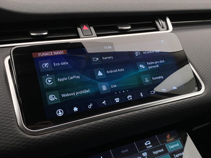 Land Rover Range Rover Evoque D150 S AWD AUT CZ APPROVED 2.0 d