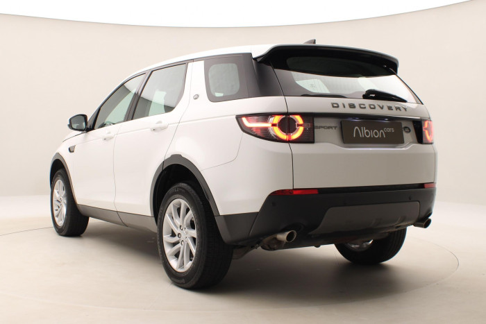 Land Rover Discovery Sport 2.0 TD4 AWD PURE REZERVACE 2.0 TD