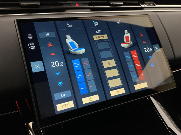 Land Rover Range Rover Sport D350 AUTOBIOGRAPHY REZERVACE 3.0 d