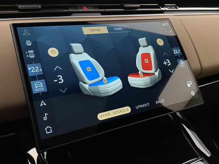 Land Rover Range Rover Sport D300 DYNAMIC HSE AWD AUT 3.0 d Dynamic