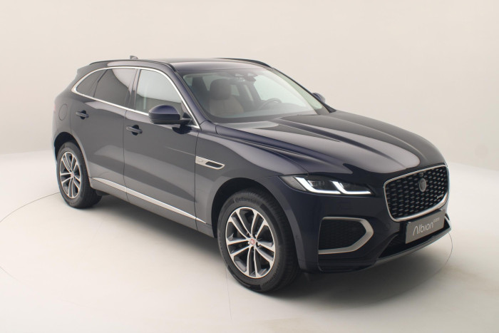 Jaguar F-Pace D300 S AWD AUT CZ 3.0 d
