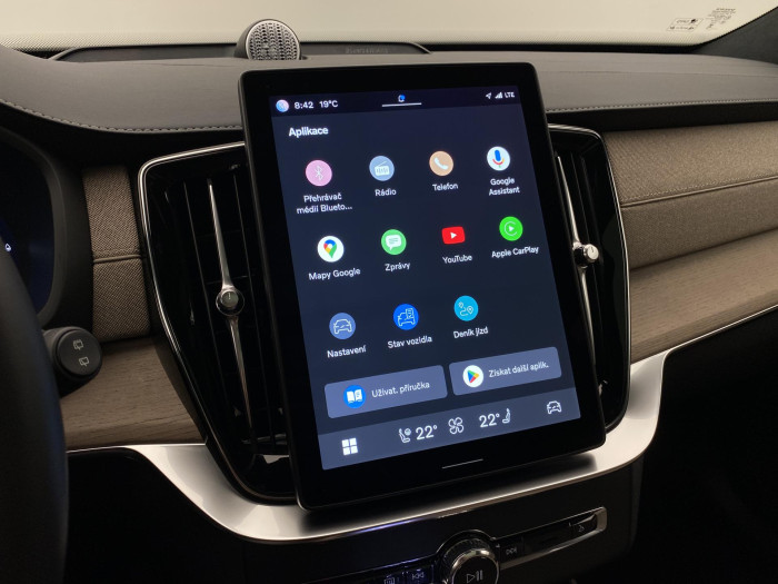 Volvo XC90 T8 AWD RECHARGE BRIGHT ULTRA 7