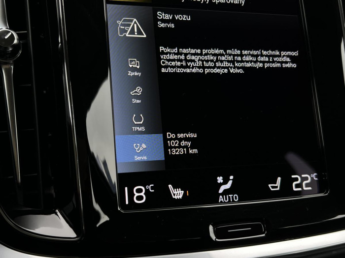 Volvo V60 CROSS COUNTRY B4 AWD REZERVACE