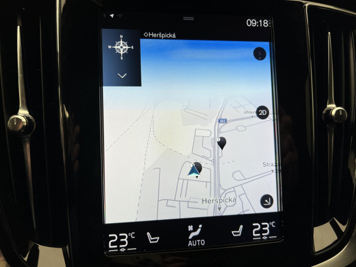 Volvo V60 D4 AWD INSCRIPTION POLESTAR 2.0 d