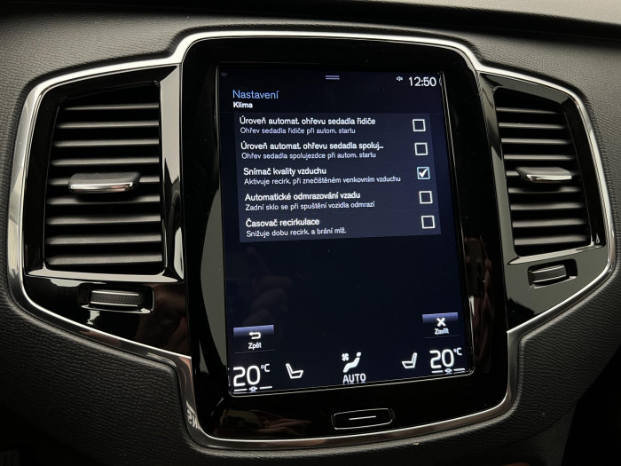 Volvo XC90 T6 AWD INSCRIPTION 7MÍST AUT