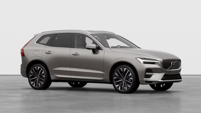 Volvo XC60 T8 AWD AUT BRIGHT ULTRA