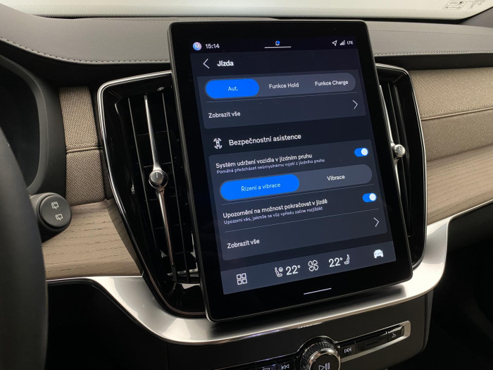 Volvo XC90 T8 AWD RECHARGE DARK PLUS 7m