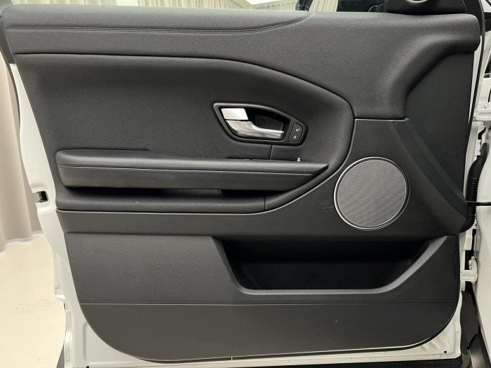 Land Rover Range Rover Evoque 2.0 TD4 AWD AUT CZ 2.0 TD