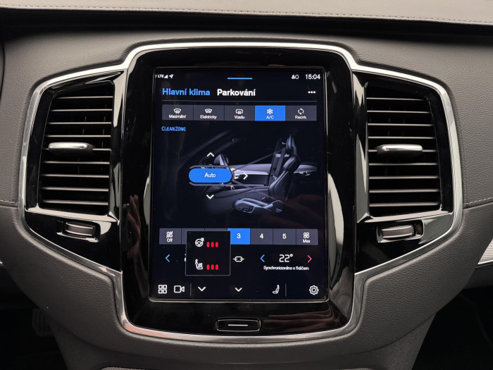 Volvo XC90 B5 AWD PLUS DARK CZ 1.maj