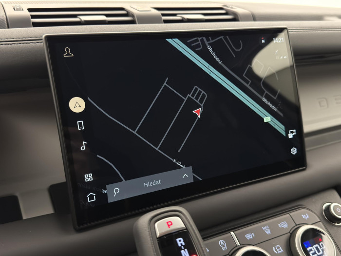 Land Rover Defender 110 D200 S AWD AUT 3.0 d