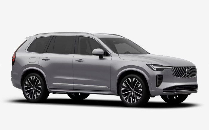 Volvo XC90 T8 AWD RECHARGE BRIGHT PLUS 7m