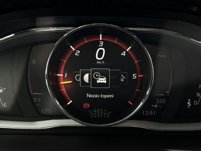 Volvo XC60 D4 AWD SUMMUM Aut 2.4 d Summum