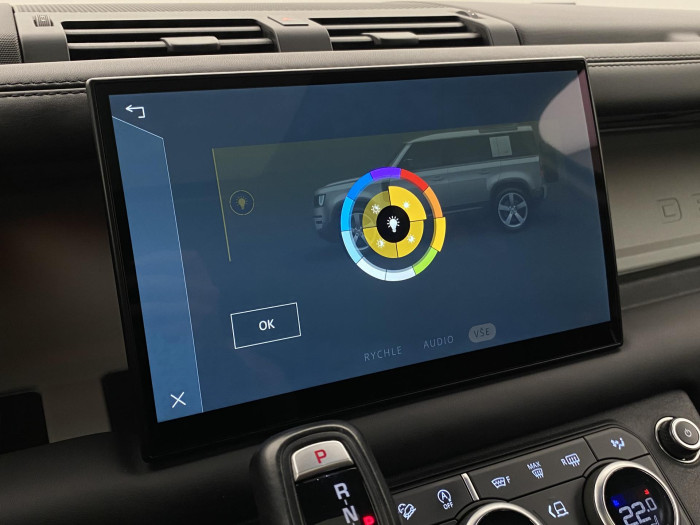 Land Rover Defender 110 P400 X-DYNAMIC HSE AWD CZ 3.0 Dynamic