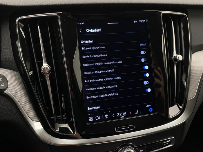 Volvo V60 CC B5 AWD PLUS REZERVACE