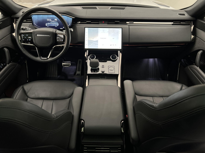 Land Rover Range Rover Sport 3.0 DYNAMIC SE AWD AUT CZ 3.0 Dynamic SE