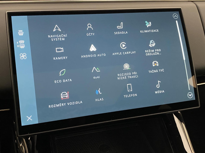 Land Rover Range Rover Sport P460e DYNAMIC HSE AWD AUT 3.0 Dynamic