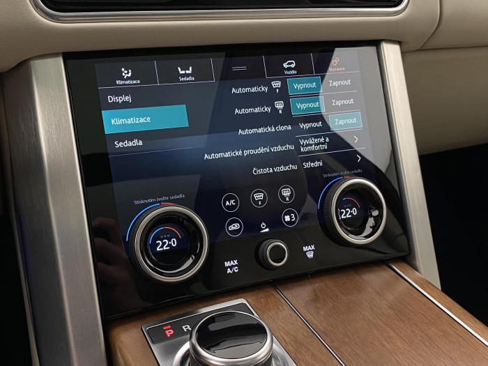 Land Rover Range Rover 4.4 SDV8 VOGUE AWD AUT CZ