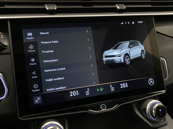 Lynk & Co 01 HEV DCT AUT 1.maj