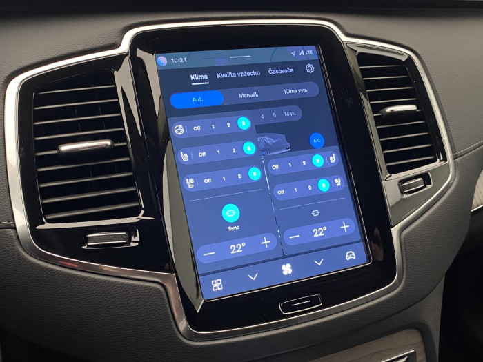 Volvo XC90 B5 AWD DARK PLUS AUT CZ