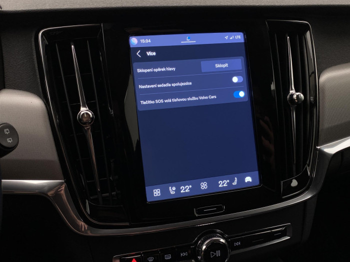 Volvo V90 T6 AWD PLUG-IN DARK PLUS AUT