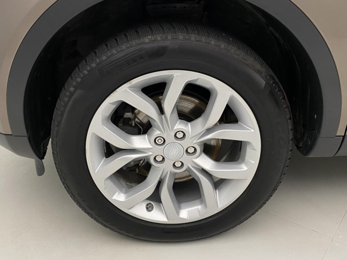 Land Rover Discovery Sport 2.0 TD4 HSE AWD CZ 2.0 TD