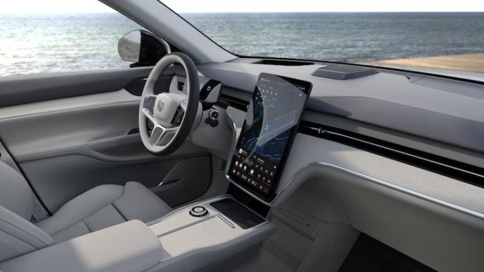 Volvo EX90 PURE ELECTRIC TWIN ULTRA