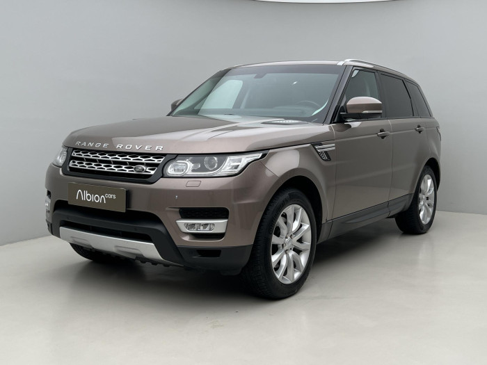 Land Rover Range Rover Sport 3.0 TDV6 HSE AWD AUT CZ
