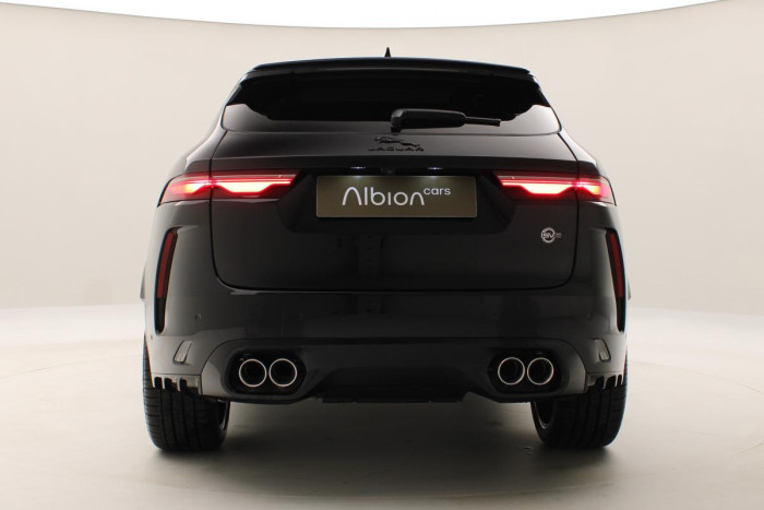 Jaguar F-Pace SVR 575 EDITION REZERVACE 5.0 Edition