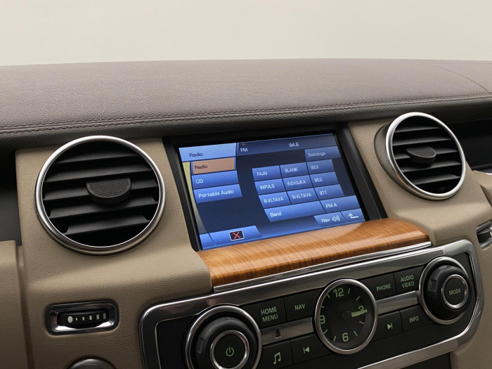 Land Rover Discovery SDV6 HSE AWD AUT CZ