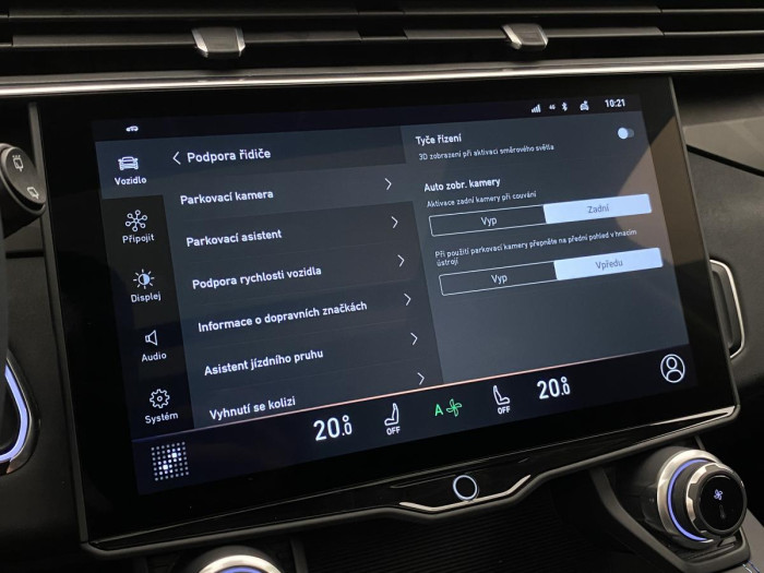 Lynk & Co 01 PHEV DCT AUT REZERVACE