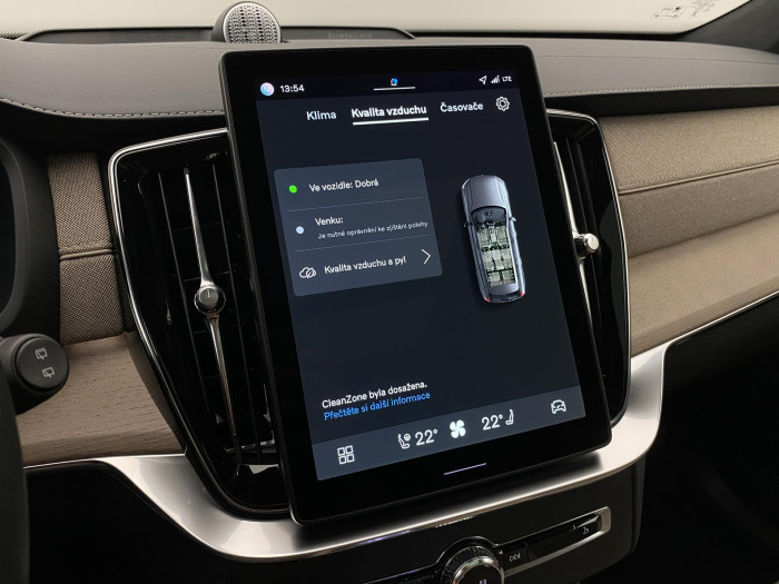 Volvo XC90 T8 AWD RECHARGE DARK ULTRA 7m