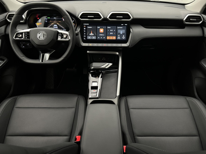 MG ZS 1.5 EXCLUSIVE HYBRID+ AUT CZ 1.5 Exclusive