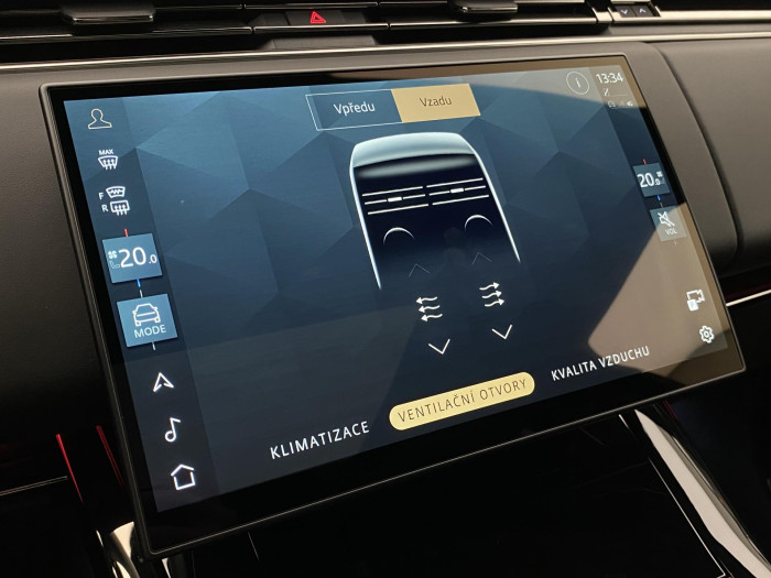 Land Rover Range Rover Sport D350 AUTOBIOGRAPHY REZERVACE 3.0 d