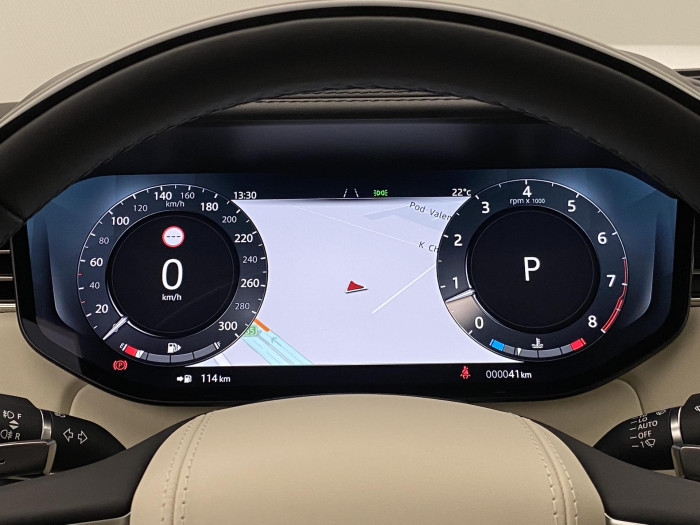 Land Rover Range Rover P530 AUTOBIOGRAPHY REZERVACE