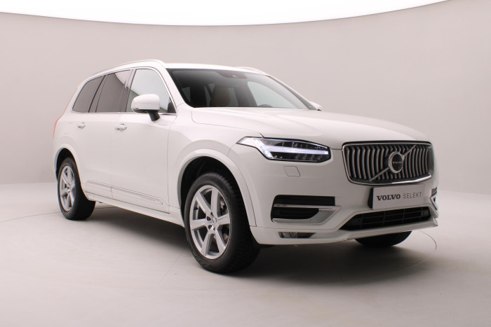 Volvo XC90 B5 AWD INSCRIPION AUT CZ