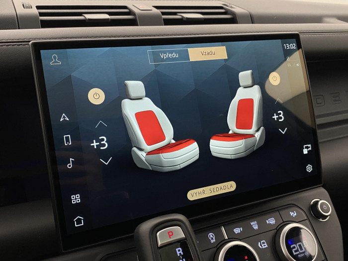 Land Rover Defender 110 D350 X-Dynamic HSE 3.0 d Dynamic