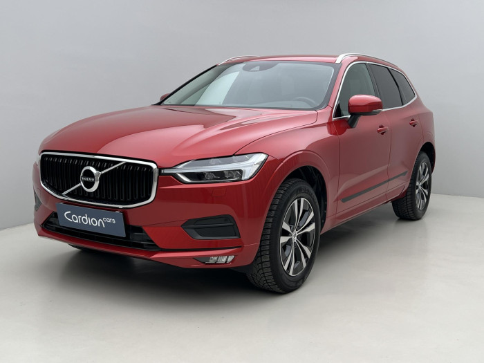 Volvo XC60 B4 AWD MOMENTUM AUT CZ 2.0 Momentum