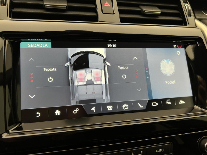 Land Rover Discovery 3.0 TDV6 HSE AWD AUT CZ