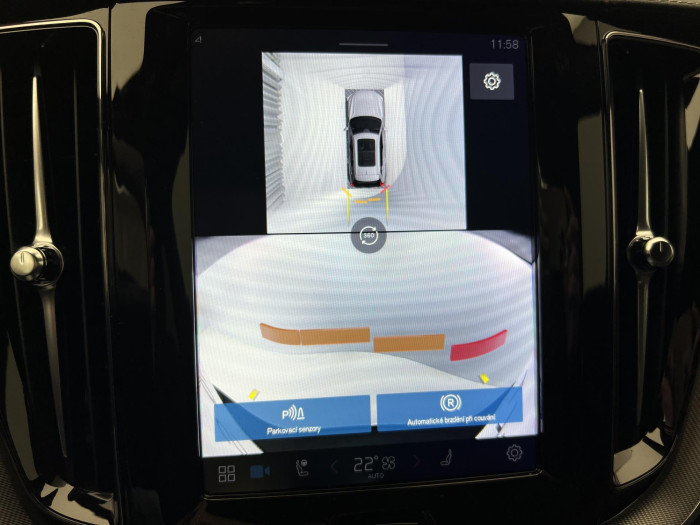 Volvo XC60 B5 AWD ULTRA BLACK EDITION AUT 2.0 Edition