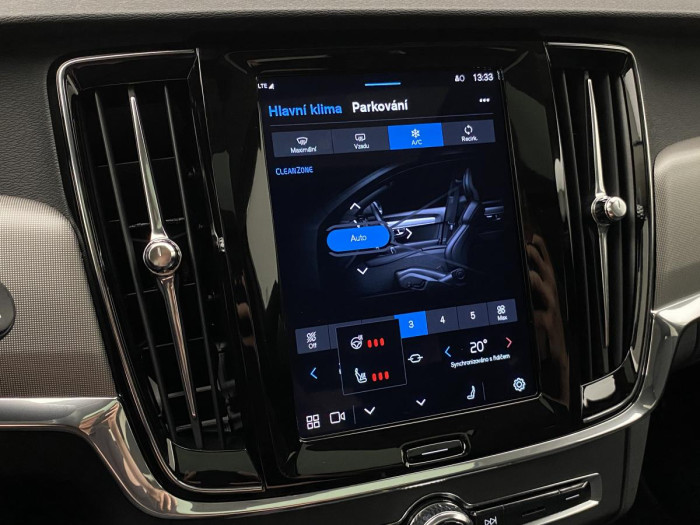 Volvo V90 T6 AWD RECHARGE PLUS REZERVACE 2.0 Plus