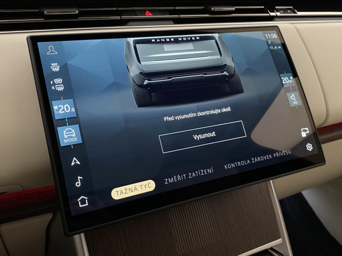 Land Rover Range Rover P550e AUTOBIOGRAPHY SWB