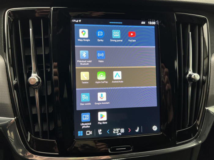 Volvo V90 T6 AWD RECHARGE PLUS DARK AUT