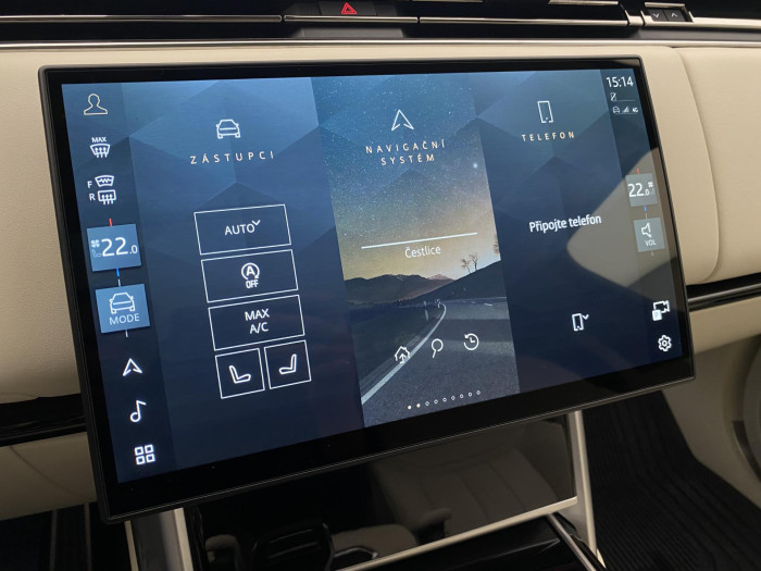 Land Rover Range Rover D350 AUTOBIOGRAPHY LWB HSE CZ 3.0 d