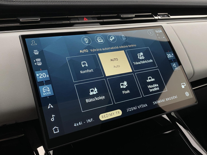 Land Rover Range Rover Sport D250 DYNAMIC SE AWD AUT 3.0 d Dynamic SE