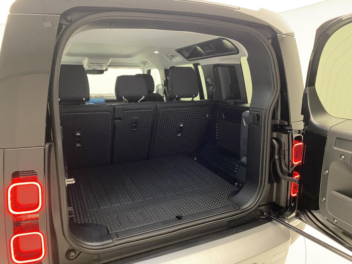 Land Rover Defender 110 D200 S AWD AUT 3.0 d