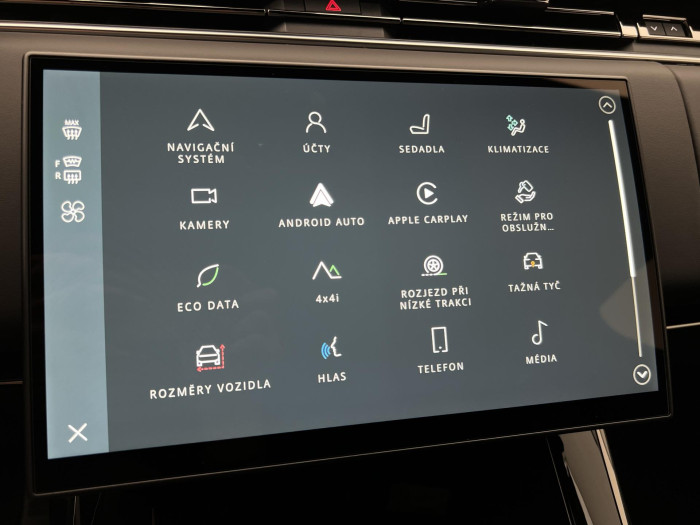 Land Rover Range Rover Sport D300 DYNAMIC SE AWD Aut 3.0 d Dynamic SE