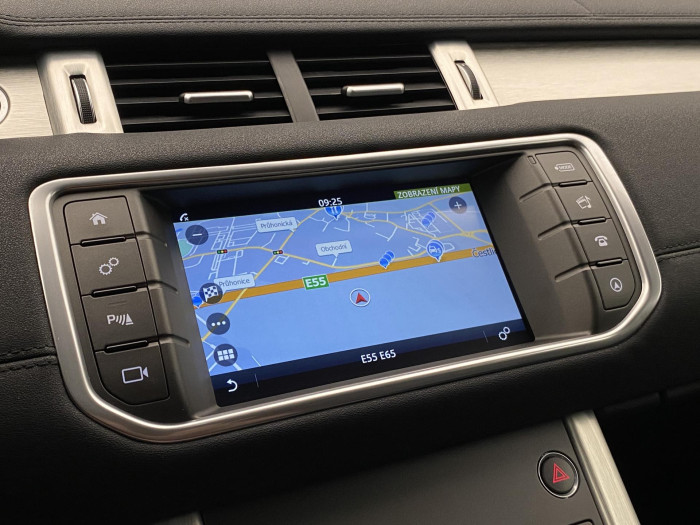 Land Rover Range Rover Evoque 2.0 TD4 AWD AUT REZERVACE 2.0 TD