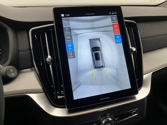 Volvo XC90 B5 AWD AUT BLACK EDITION PLUS