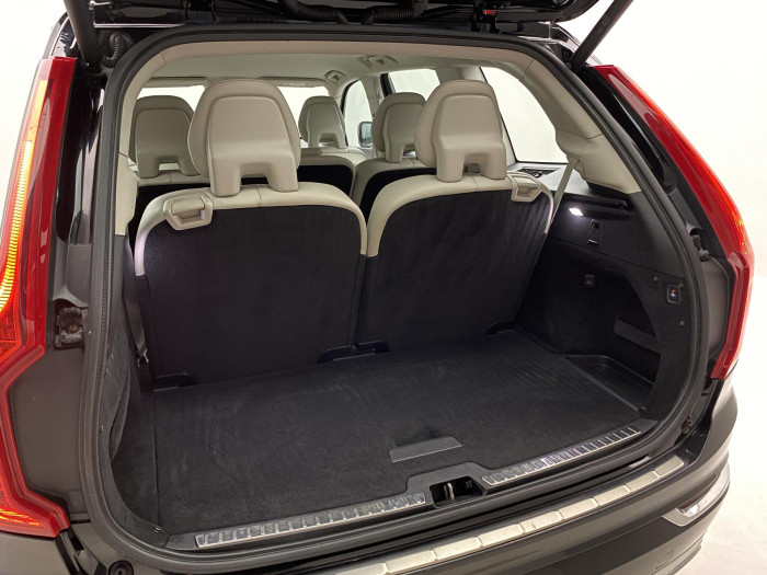 Volvo XC90 D5 AWD INSCRIPTION AUT 7m 2.0 d